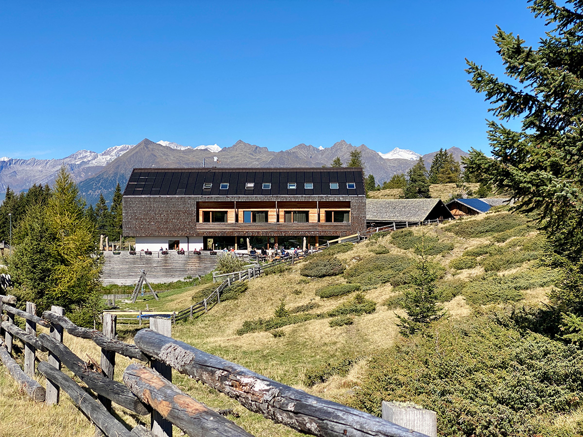 Pilates & Bergurlaub auf dem Lüsener Hochplateau