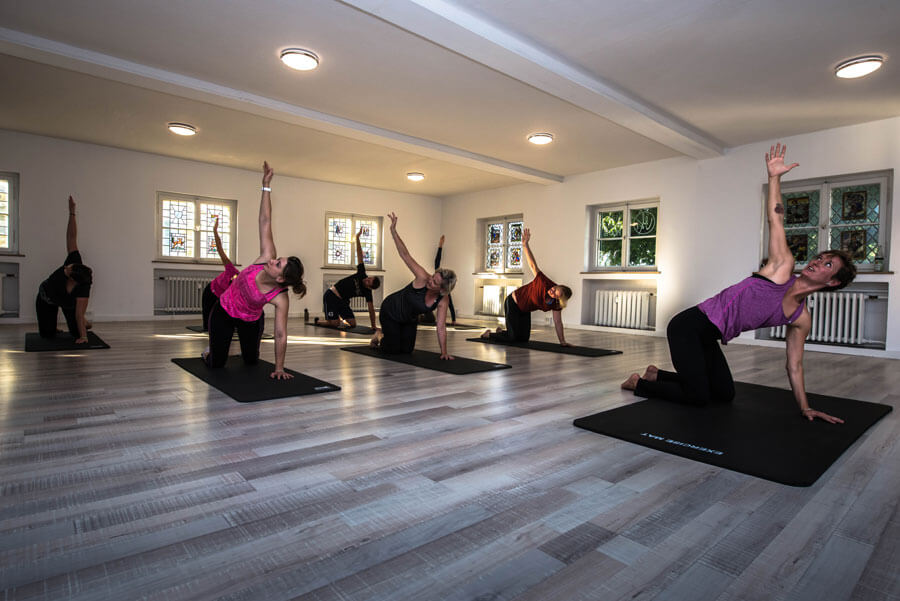 Verena Krinninger Pilates Studio